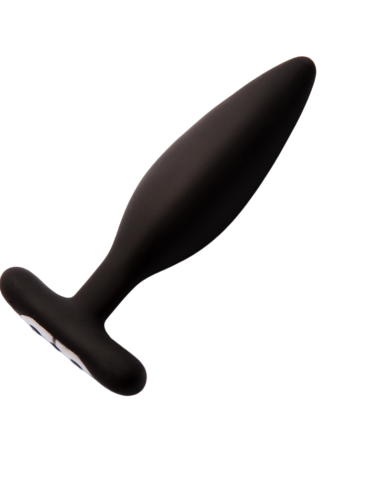 JE JOUE - EGON PLUG ANAL VIBRATOR BLACK
