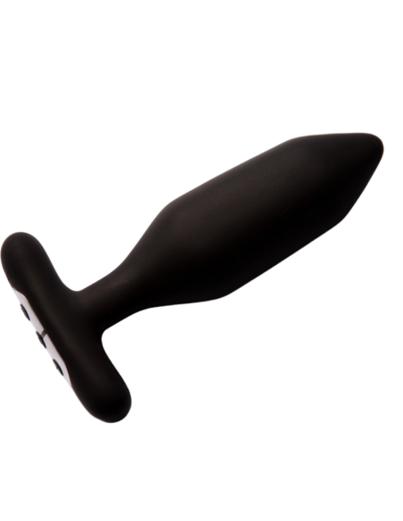 JE JOUE - ONYX ANAL PLUG VIBRATOR BLACK