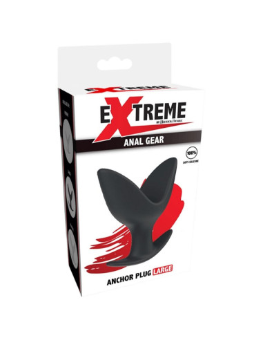 HIDDEN DESIRE - EXTREME ANCHOR ANAL PLUG LARGE