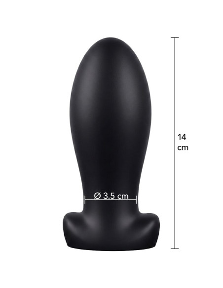 HIDDEN DESIRE - EXTREME HEAVY ANAL STRETCHER PLUG MEDIUM