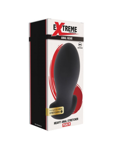 HIDDEN DESIRE - EXTREME HEAVY ANAL STRETCHER PLUG MEDIUM