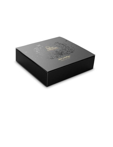 BIJOUX - DÉSIR MÉTALLIQUE BLACK METALLIC KORJAL