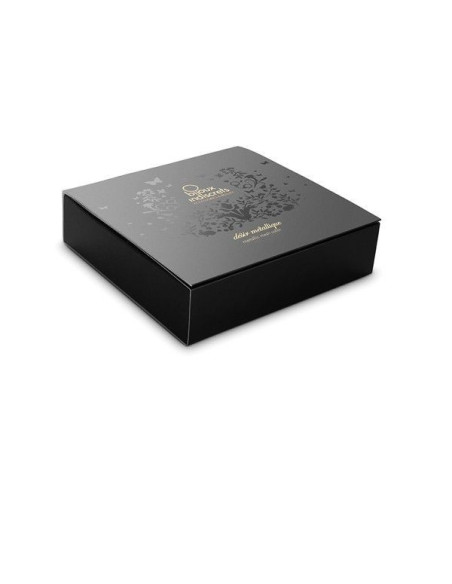 BIJOUX - DÉSIR MÉTALLIQUE BLACK METALLIC KORJAL