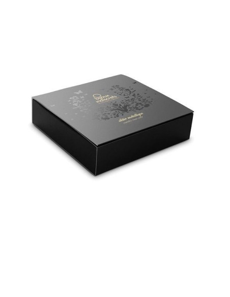 BIJOUX - DÉSIR MÉTALLIQUE AUKSINIS METALINIS KAKLĖLIS