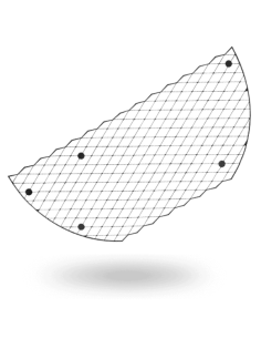 BIJOUX - LUIZĖS KAUKĖ