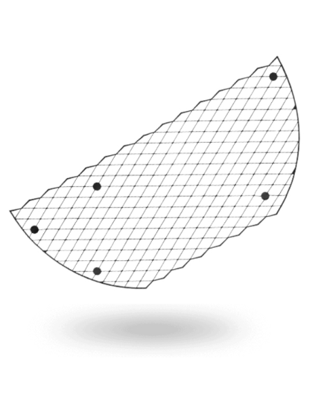 BIJOUX - LUIZĖS KAUKĖ