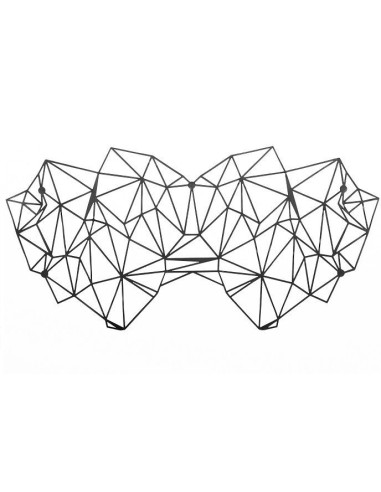 BIJOUX - KRISTINĖS KAUKĖ