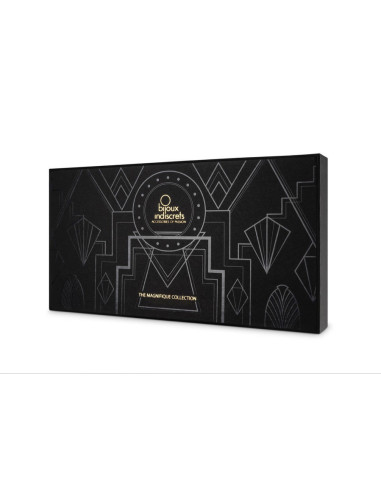 BIJOUX - MANGNIFIQUE METAL RANDINĖS PRAŠANAS AUKSO JUOMUI