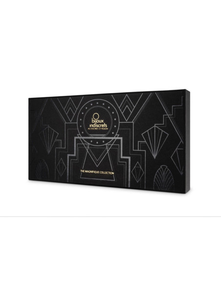 BIJOUX - MANGNIFIQUE METAL RANDINĖS PRAŠANAS AUKSO JUOMUI