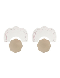 BYE-BRA - BREASTS ENHANCER NIPPLE COVERS SYLICON CUP A-C 2