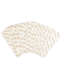 BYE-BRA - NECKLINE STICKER 20 UNITS 2