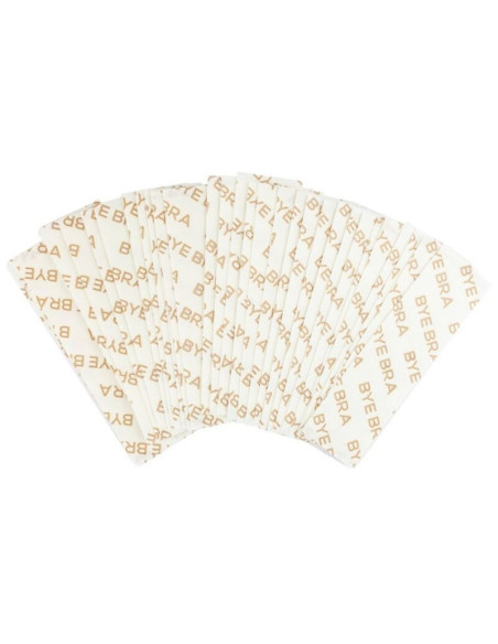 BYE-BRA - NECKLINE STICKER 20 UNITS