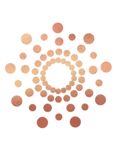 BIJOUX - MIMI TEMPORARY SKIN DECORATIONS