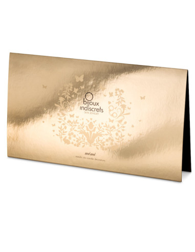 BIJOUX - MIMI LAIKINOS ODOS PAPUOŠALAI