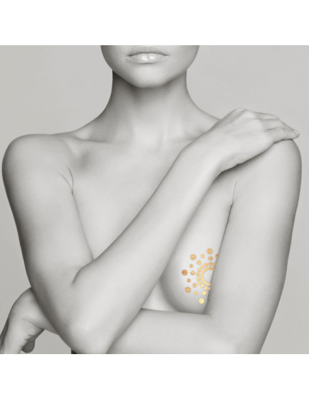 BIJOUX - MIMI TEMPORARY SKIN DECORATIONS