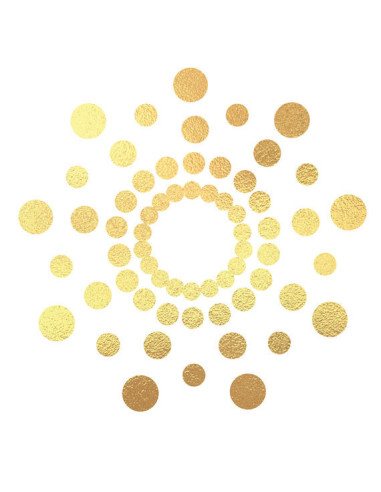 BIJOUX - MIMI TEMPORARY SKIN DECORATIONS