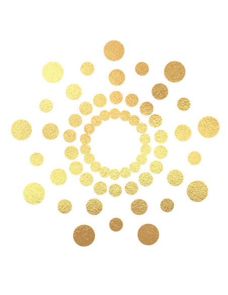 BIJOUX - MIMI TEMPORARY SKIN DECORATIONS