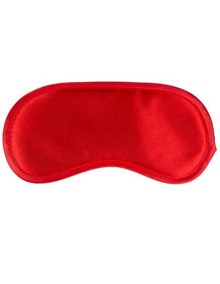 SECRETPLAY - RED PADDED BLINDFOLD