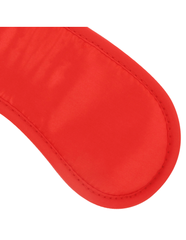 DARKNESS - STRAIGHT RED MASK