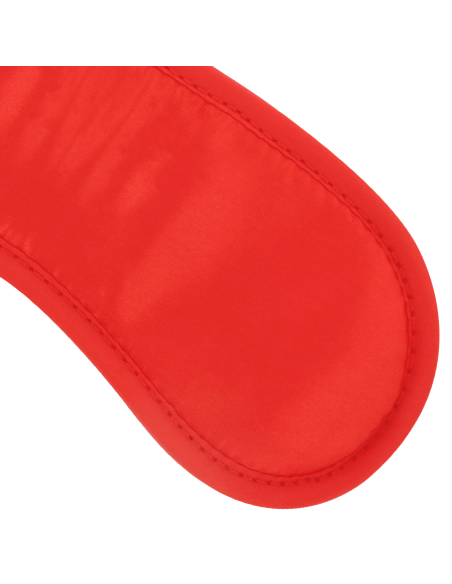 DARKNESS - STRAIGHT RED MASK