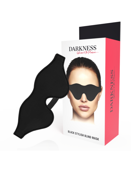 DARKNESS – Juoda kaukė