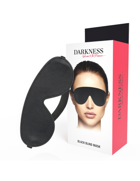 DARKNESS - HIGH QUALITY BLACK MASK