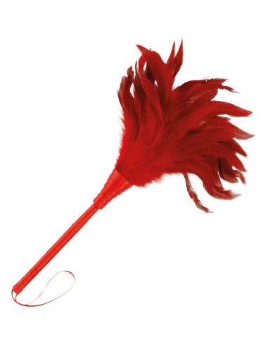 DARKNESS - RED STIMULATING PEN 24CM