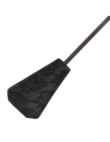 DARKNESS - BLACK LOVE FEATHER WHIP 56 CM