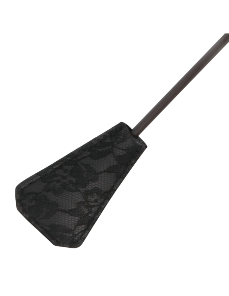 DARKNESS - BLACK LOVE FEATHER WHIP 56 CM