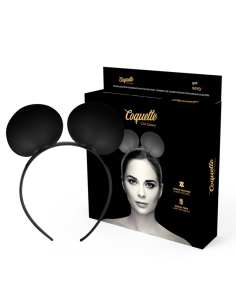 COQUETTE CHIC DESIRE - HEADBAND WITH MOUSE EARS