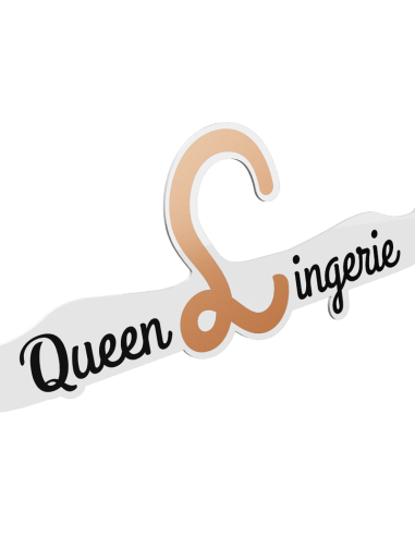 QUEEN LINGERIE - LINGERIE HANGER 27.5 CM 1 UNIT