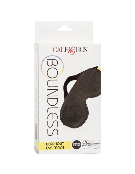 CALEXOTICS - BOUNDLESS BLACKOUT EYE MASK
