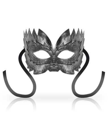 OHMAMA - ANTIZAZ MASKS VENETIAN STYLE SILVER