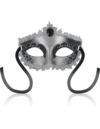 OHMAMA - MASKS BLACK DIAMOND GRAY MASK