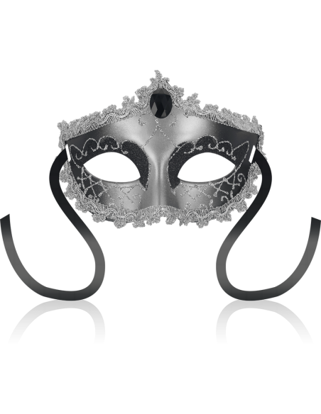 OHMAMA - MASKS BLACK DIAMOND GRAY MASK