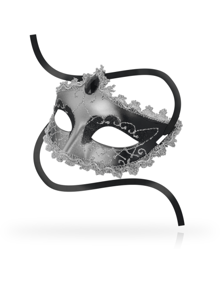 OHMAMA - MASKS BLACK DIAMOND GRAY MASK
