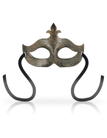 OHMAMA - MASKS FLEUR DE LIS COPPER MASK
