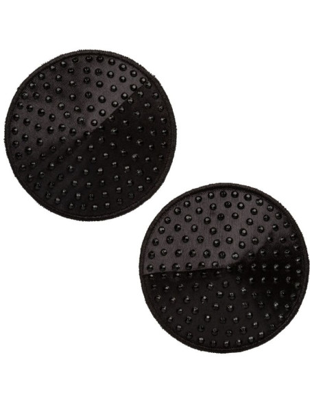 CALEXOTICS - RADIANCE ROUND SHAPE JEWEL NIPPLE COVERS
