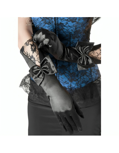 CHILIROSE - CR 3252 GLOVES BLACK