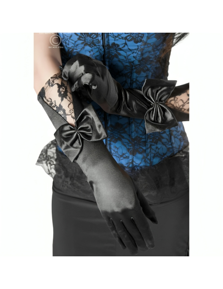 CHILIROSE - CR 3252 GLOVES BLACK