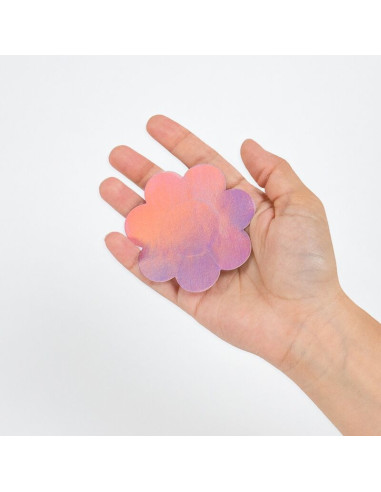 SECRET PLAY - WOW BOOBS FLOWER NIPPLE COVERS