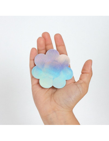 SECRET PLAY - WOW BOOBS FLOWER NIPPLE COVERS