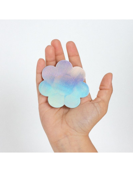 SECRET PLAY - WOW BOOBS FLOWER NIPPLE COVERS