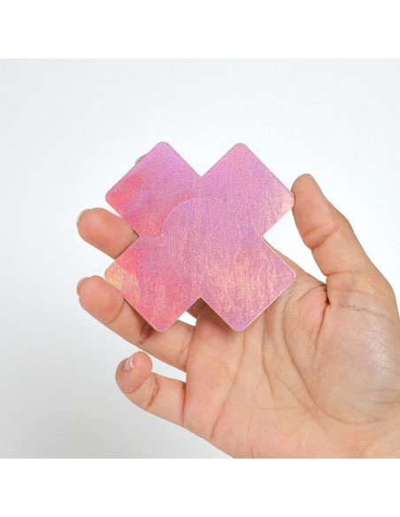 SECRET PLAY - WOW BOOBS X NIPPLE COVERS