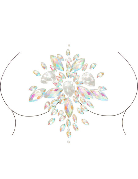 LEG AVENUE - CELESTIAL ADHESIVE BODY JEWEL