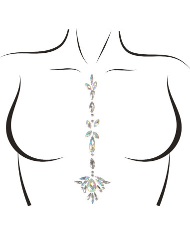 LEG AVENUE - JADE ADHESIVE BODY JEWEL