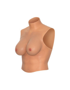 HIDDEN DESIRE – ALTER EGO DĖVĖJAMI KRŪTINĖS MARŠKINĖLIAI SU D FORMOS KAULELĖMIS IR GYVENIMO IŠVAIZDA