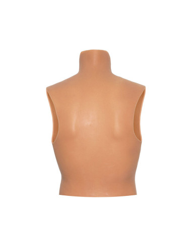 HIDDEN DESIRE - ALTER EGO WEARABLE BREAST SHIRT E-CUP FLESH