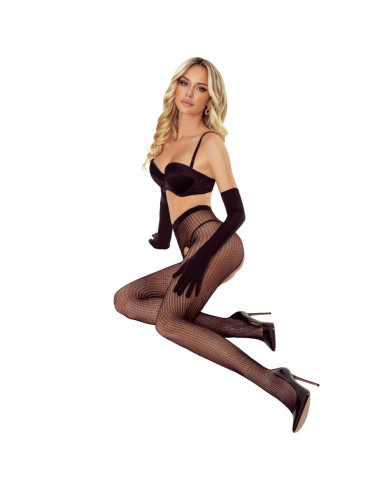 PASSION - TIOPEN 038 BLACK TIGHTS 1-2