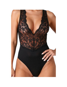 PASSION - EVALIE BODY BLACK S-M 2